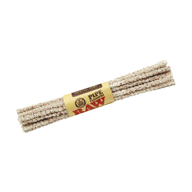 RAW Bristle Pipe Cleaners Raw