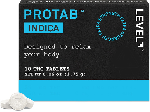 Protab Indica Level