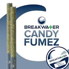 Candy Fumez Breakwater