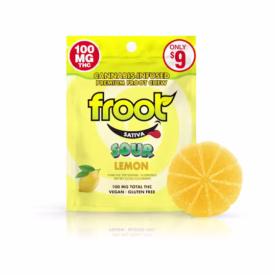 Sour Lemon Froot
