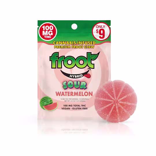 Sour Watermelon Froot