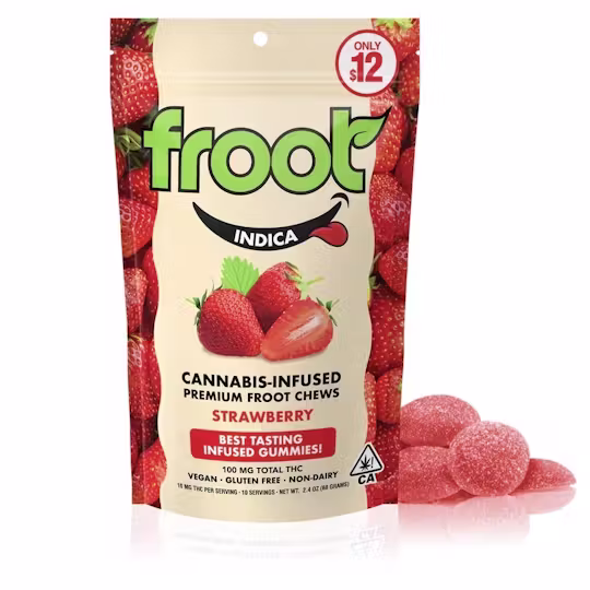 Strawberry Froot