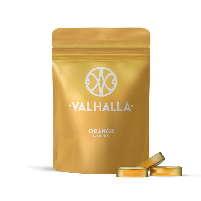 Orange Valhalla Orange Valhalla