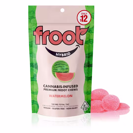 Watermelon Froot