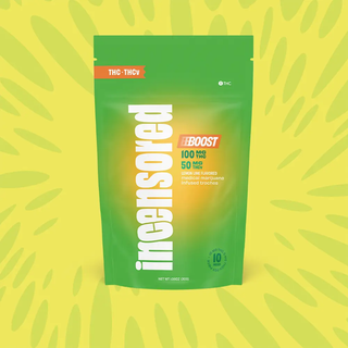 Lemon Lime Boost 2:1 THC:THCV inc(ensored)