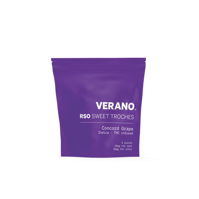 Concord Grape Verano
