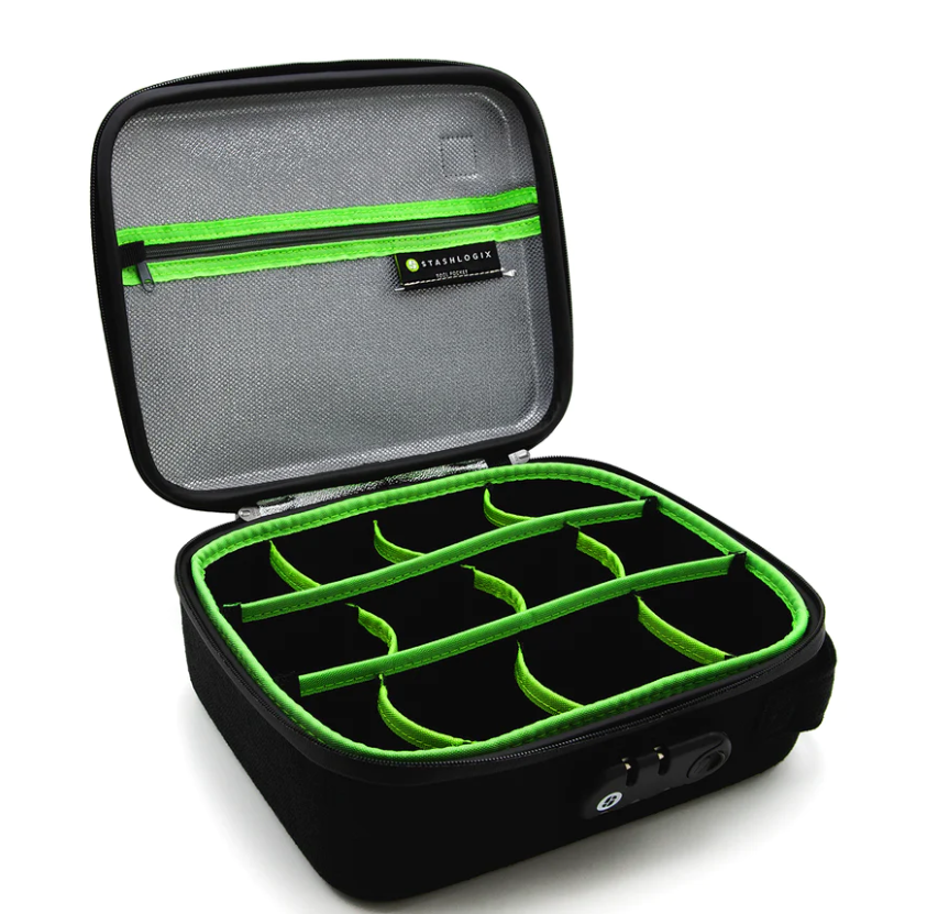 Silverton Large Black