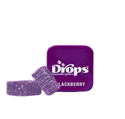 Blackberry 2:1 Drops
