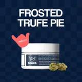 Frosted Truffle Pie