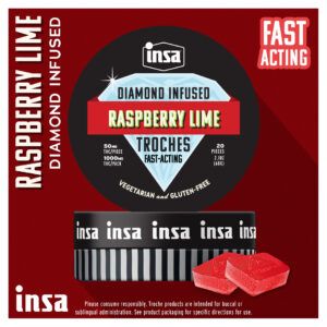 Raspberry Lime INSA