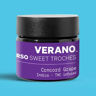 Concord Grape Flavor Verano