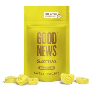 Sour Lemon Fast Acting Good News