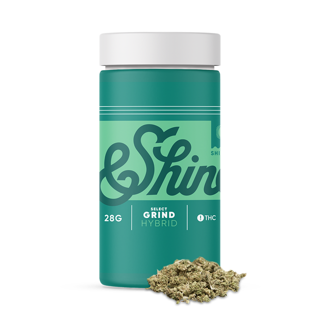 Hybrid Blend &Shine