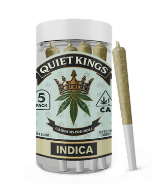 Presidential OG Quiet Kings