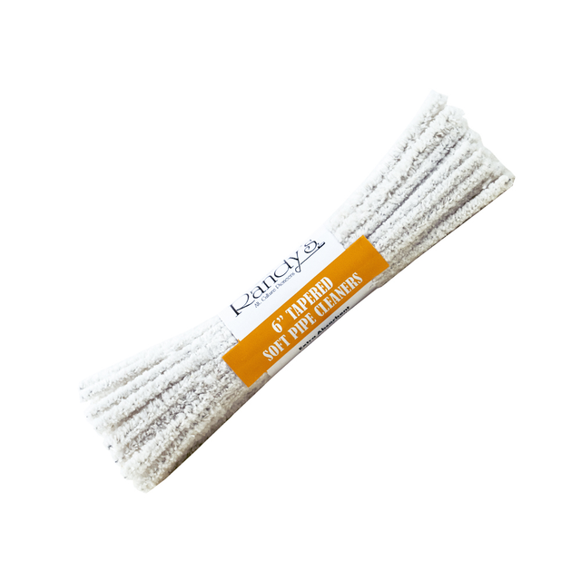 Randys 6 Soft Pipe Cleaners Randy's