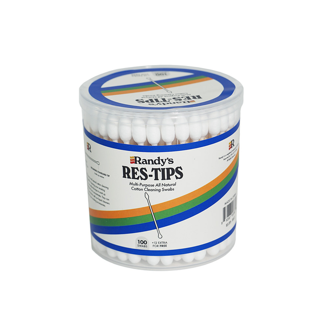 Randys Res-Tips Cotton Swabs Randy's