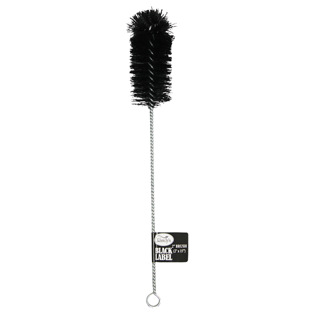 Randys 2 Brush Black Randy's