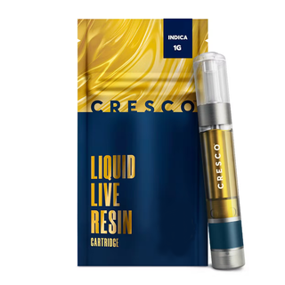 Blueberry Space Cake Cresco