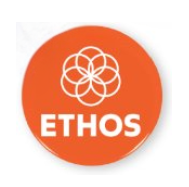 ETHOS Branded Pin ETHOS
