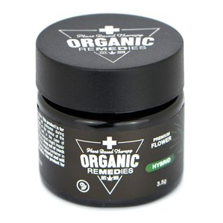 Governmint Oasis Organic Remedies