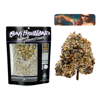 Cannabis Promo, Cannabis Sales, Cannabis Discounts, Cannabis on Sale, OFL Flower Smalls 28G Special 3