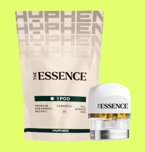 Hyphen Strawberry Cough (the) Essence