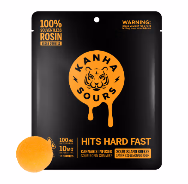 Sour Island Breeze Kanha