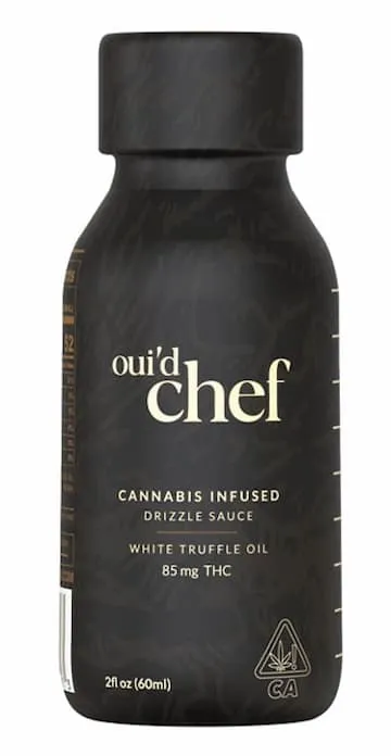 White Truffle Oil Oui'd Chef