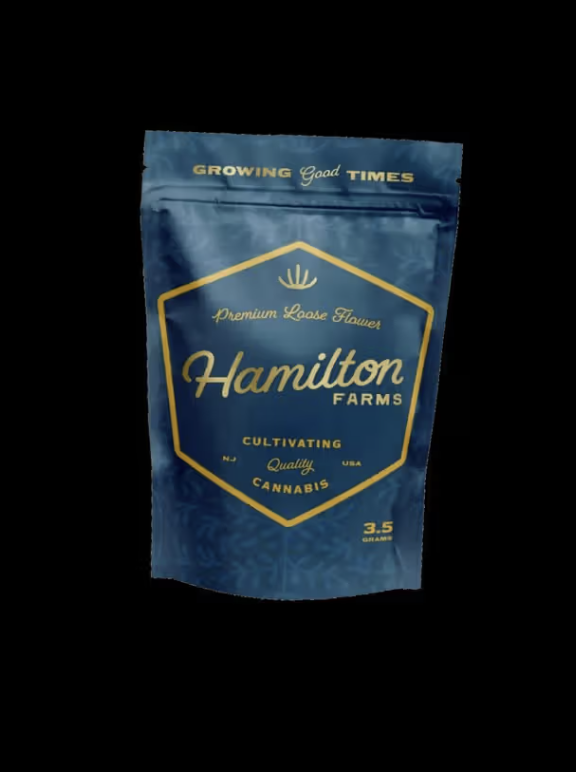 Hamilton Farms Maui Wowie Big Bud 3.5g