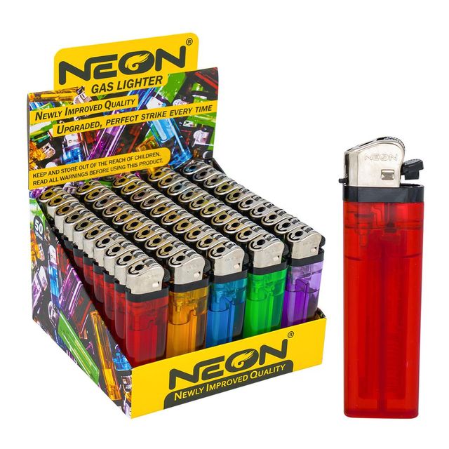 Lighter Neon