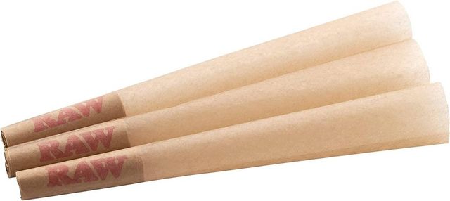 2 Single Raw Raw Papers