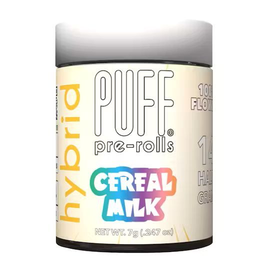 Cereal Milk 14 Pack PUFF