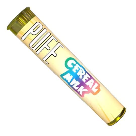 Cereal Milk Single PUFF
