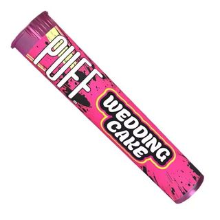 Wedding Cake Single PUFF