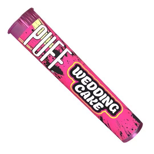 Wedding Cake Single PUFF