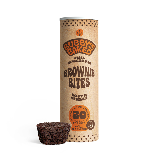Brownie Bubby's Baked