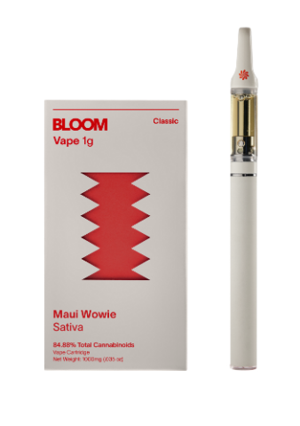 Maui Wowie Bloom