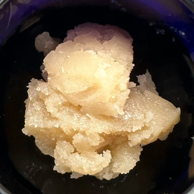 Butterscotch Banana x Dante's Wrath 1g Live  Sweetgrass