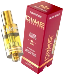 Passion Paradise 1g Dime Industries
