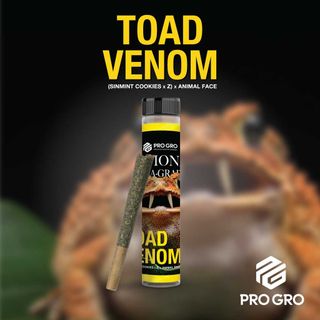 Toad Venom Pro Gro