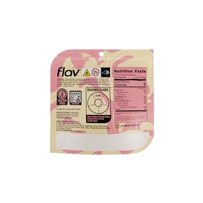 Mega Ring Peach Flav
