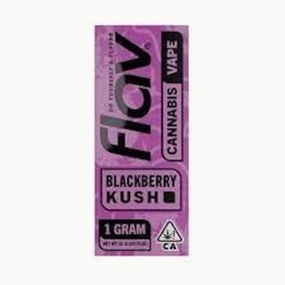 Blackberry Kush Flav