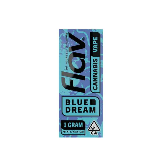Blue Dream Flav