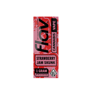 Strawberry Jam Skunk Flav
