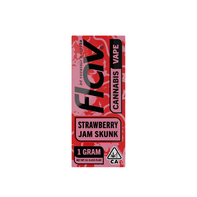 Strawberry Jam Skunk Flav
