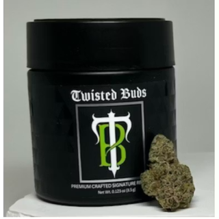 Gush Mintz 3.5g Twisted Growers