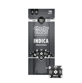 Cheeba Chocolate (Indica) 🍫 Cheeba Chews