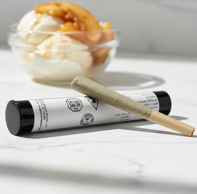 Apple Ice Cream 1g Twisted Growers