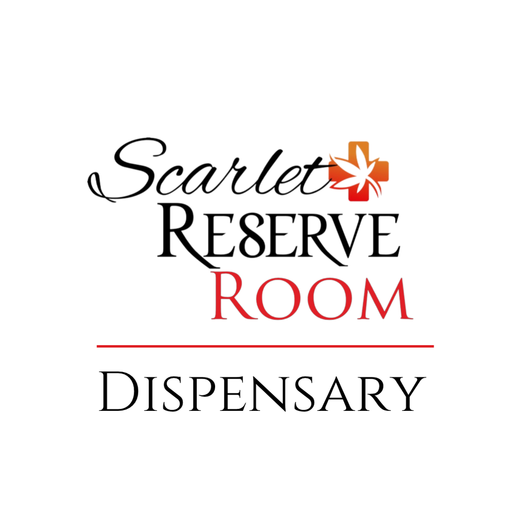 Cannabis store Scarlet Reserve Room Store