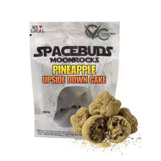Spacebuds Pineapple Upside Down Cake  VCC